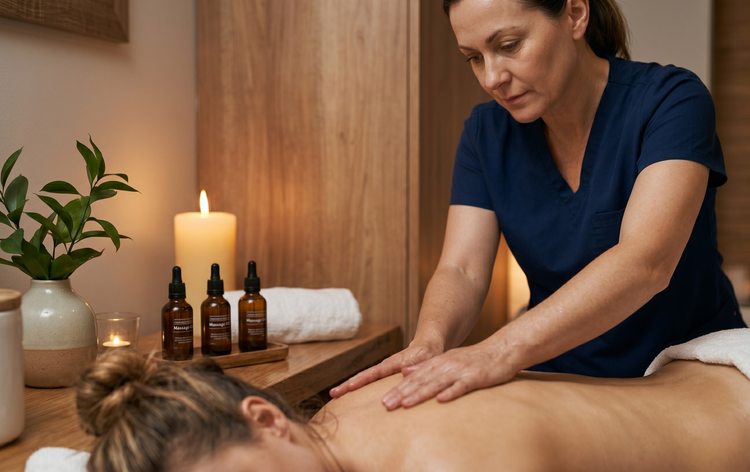 Body Massage Near Me Kondapur | A2 Wellness Spa